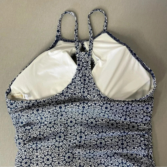 Helen Jon Montauk High Neck Tankini - Picture 7 of 8